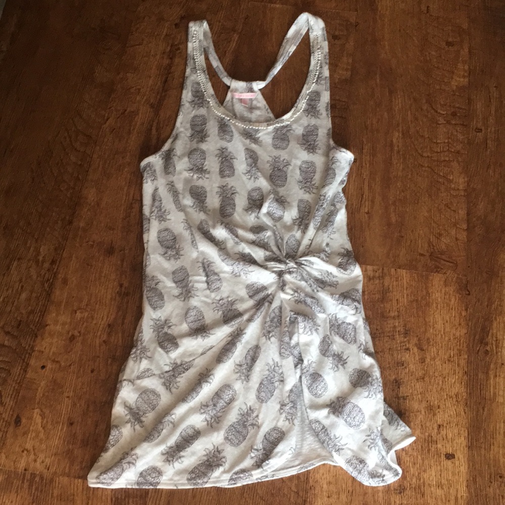 Bathing suit cover-up